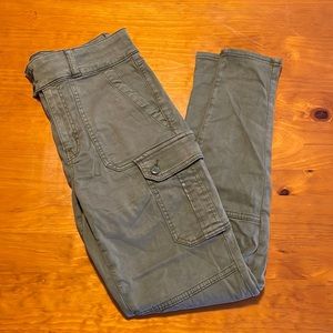 Like new American Eagle Outfitters super hi rise jegging